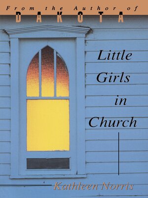 cover image of Little Girls In Church